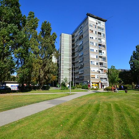 Peron 9 Apartman Zágráb Kültér fotó