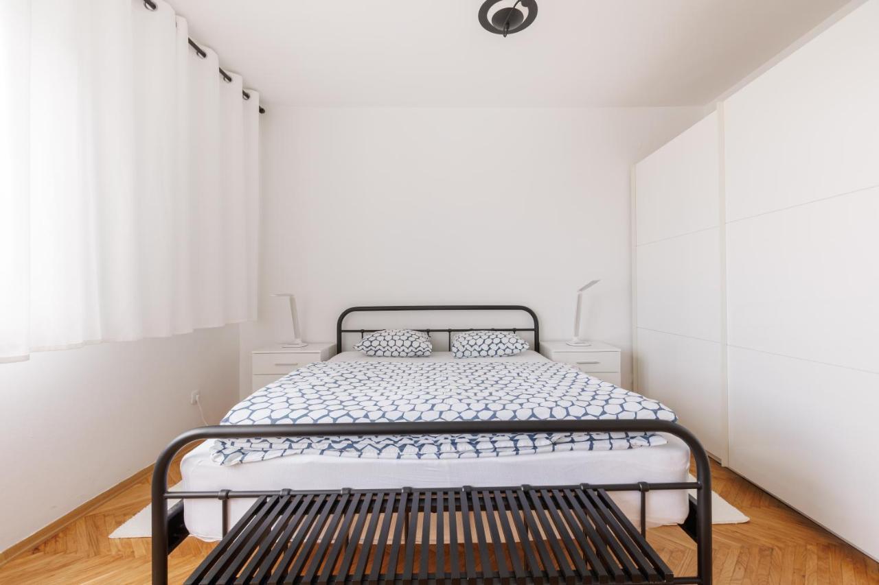 Peron 9 Apartman Zágráb Kültér fotó