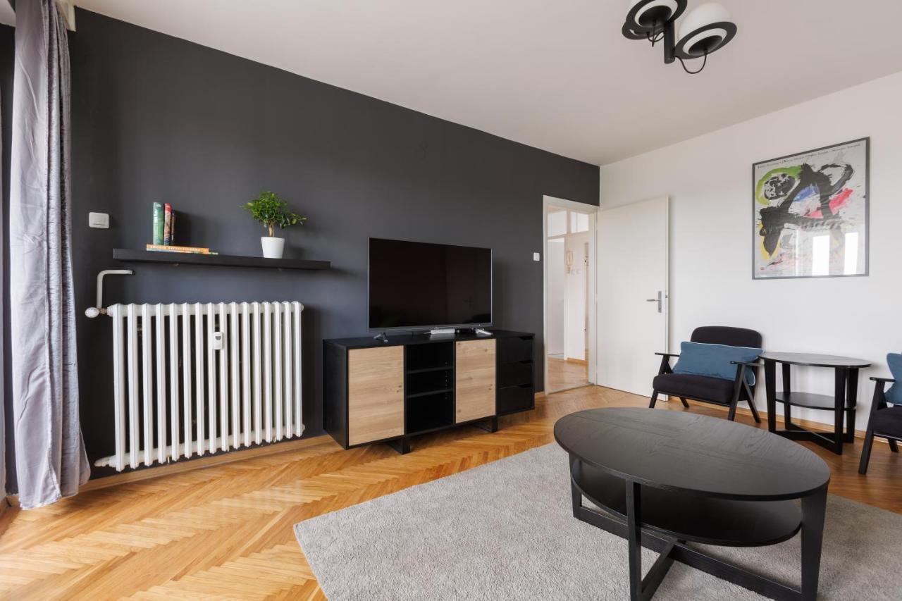 Peron 9 Apartman Zágráb Kültér fotó