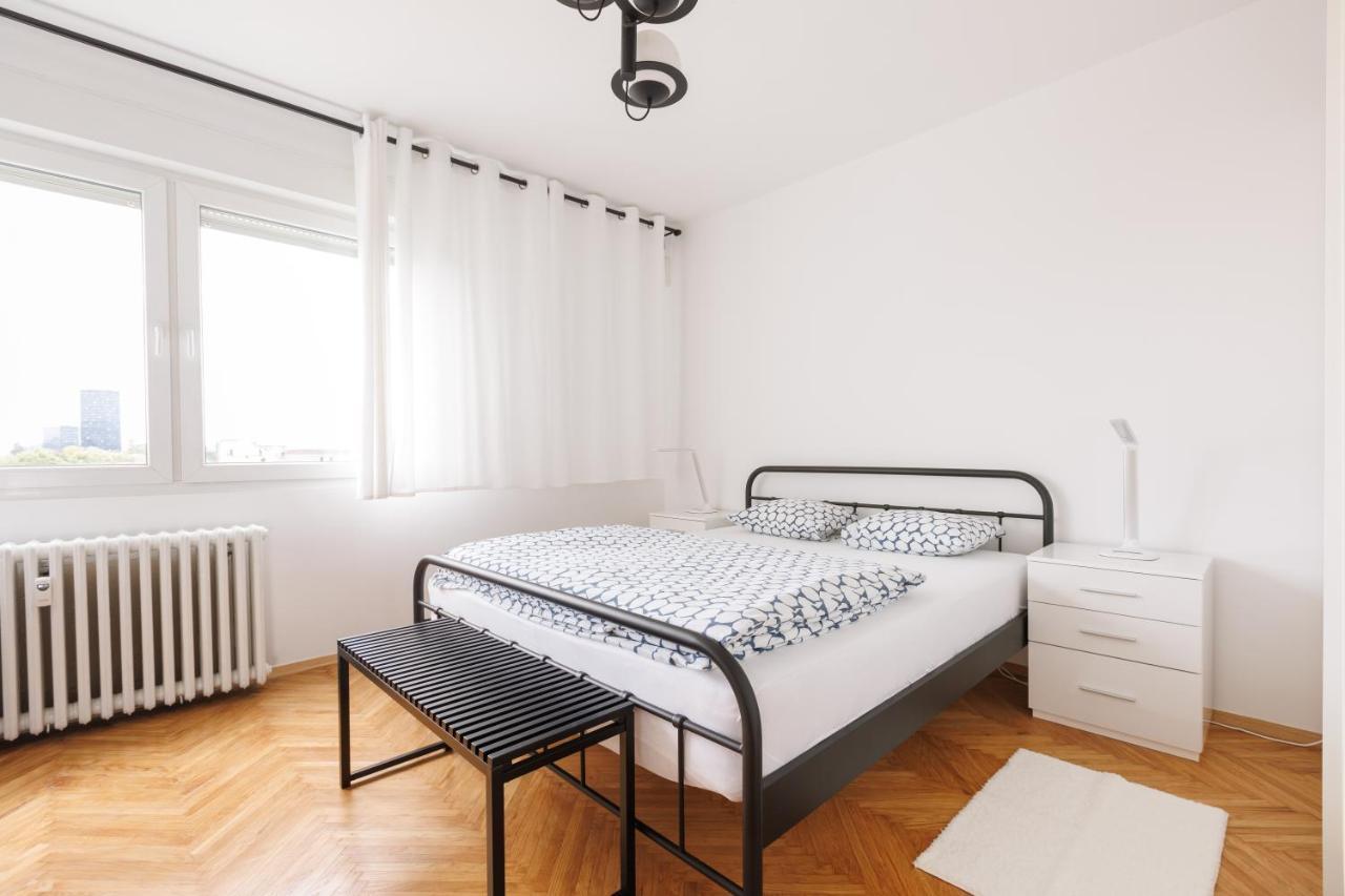 Peron 9 Apartman Zágráb Kültér fotó
