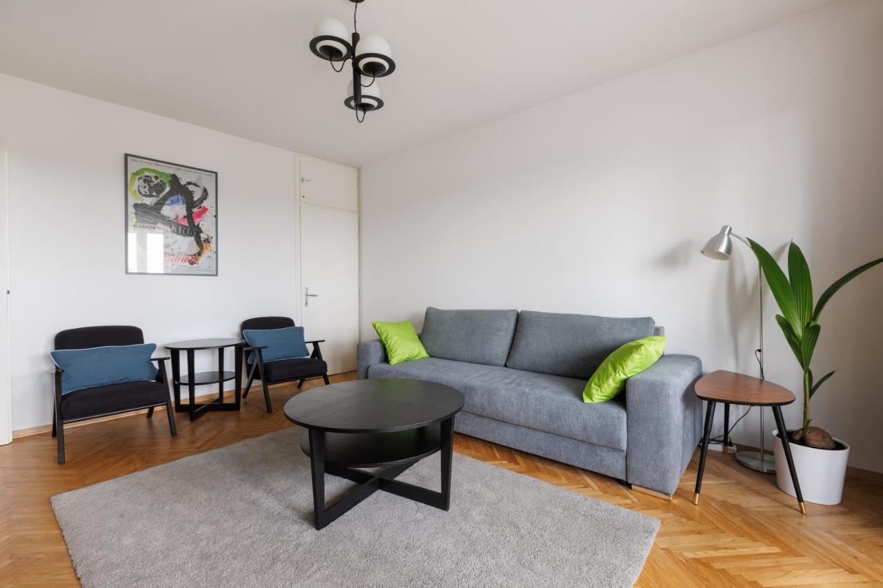 Peron 9 Apartman Zágráb Kültér fotó