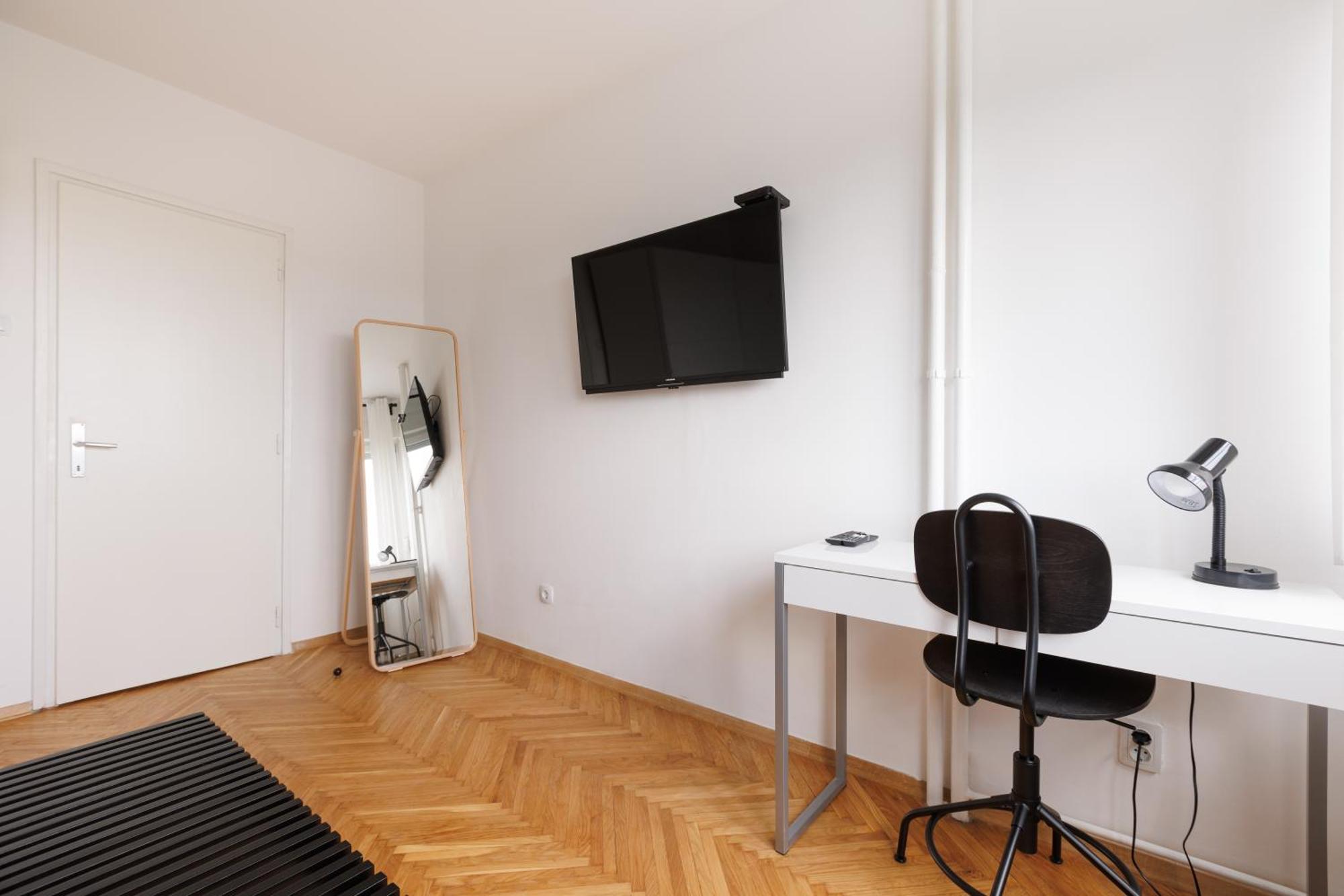 Peron 9 Apartman Zágráb Kültér fotó