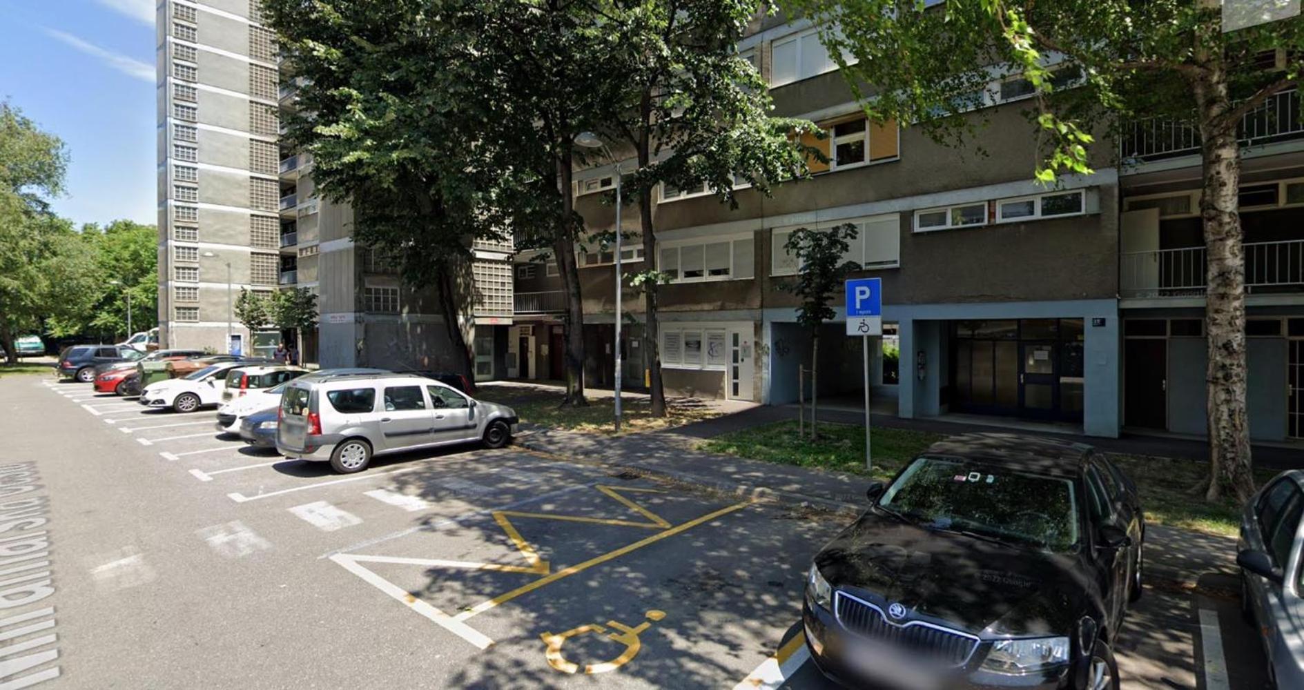 Peron 9 Apartman Zágráb Kültér fotó